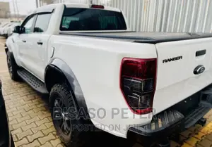 Ford Ranger 2021 White