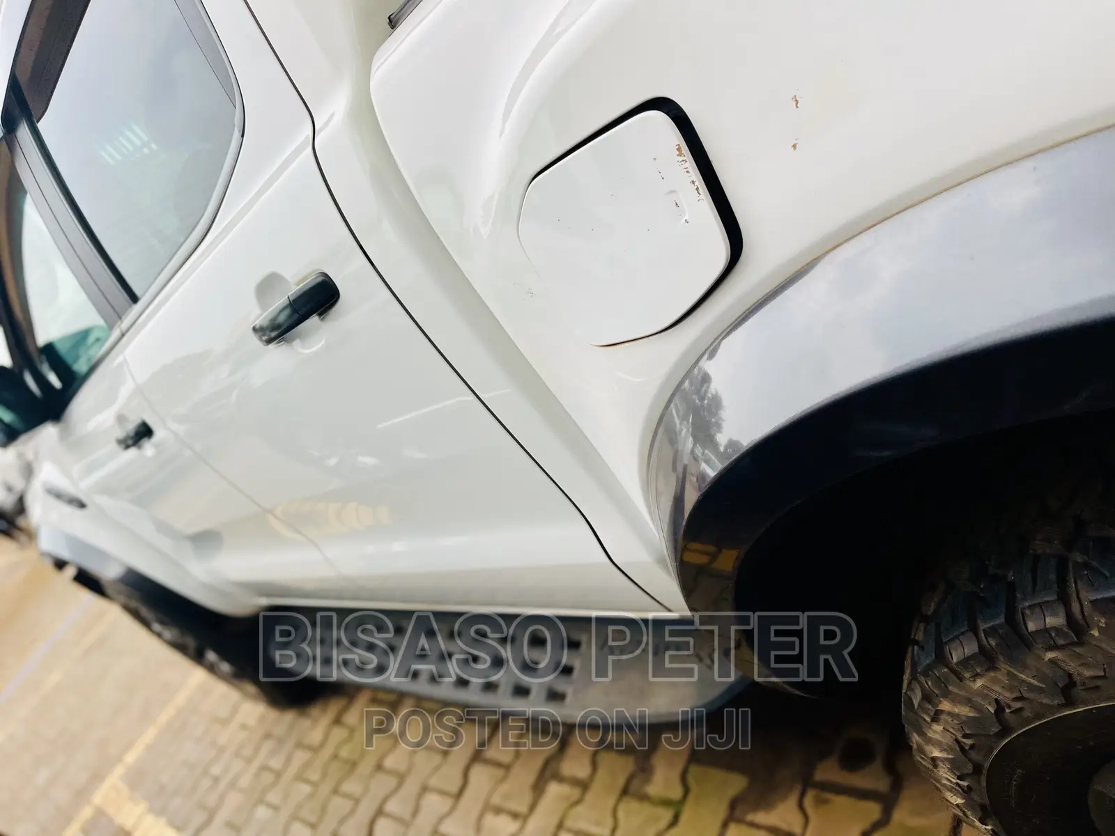 Ford Ranger 2021 White