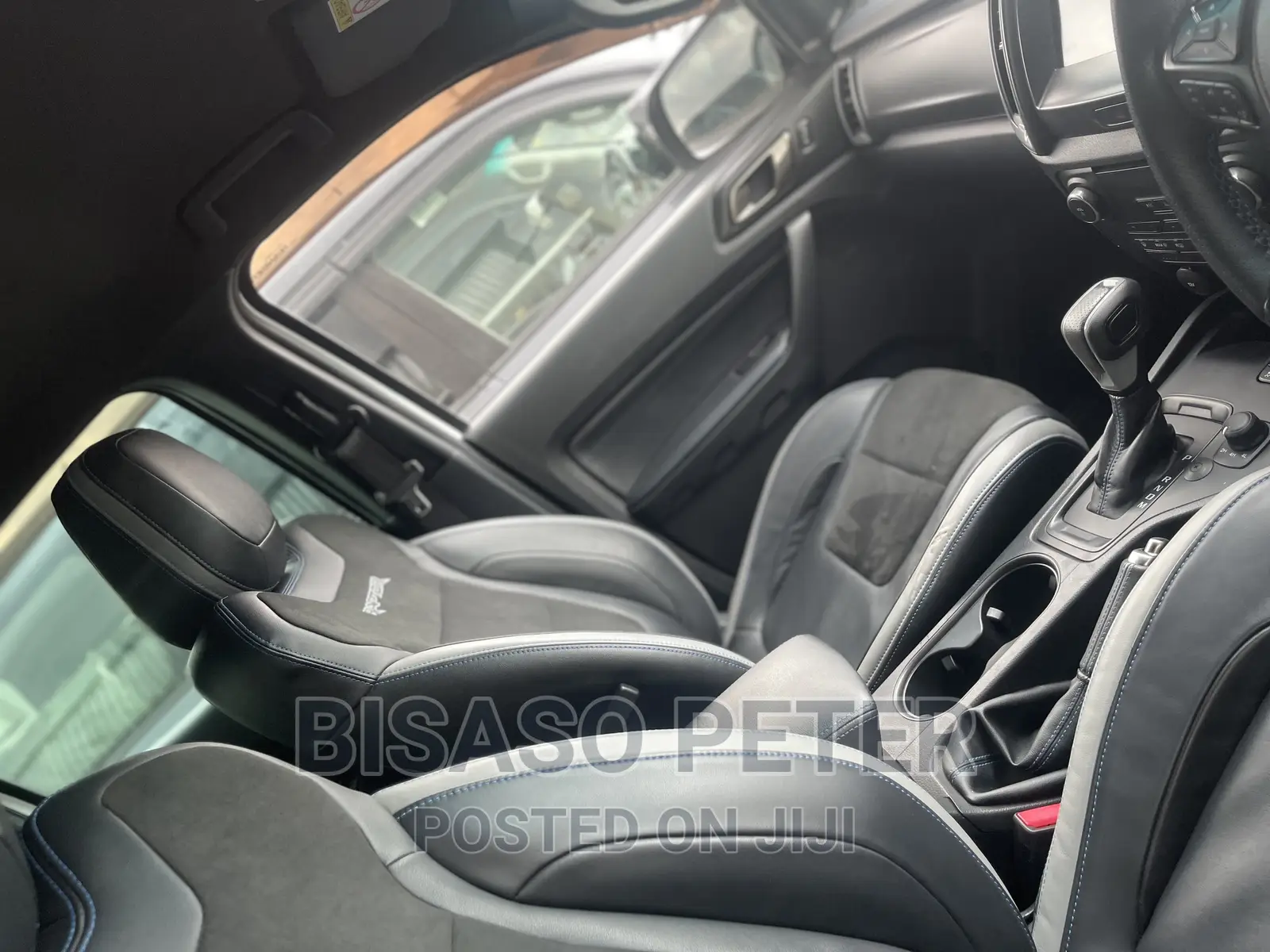 Ford Ranger 2021 White