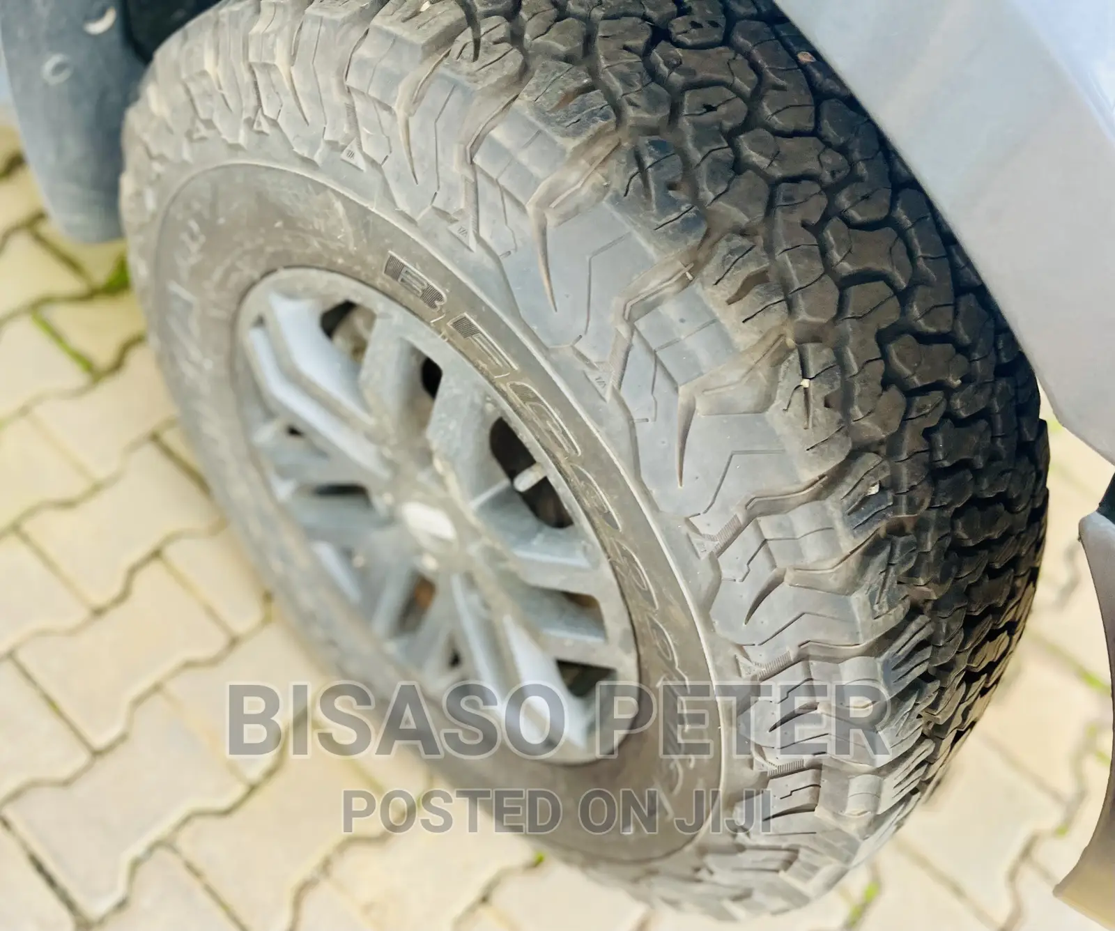 Ford Ranger 2021 White
