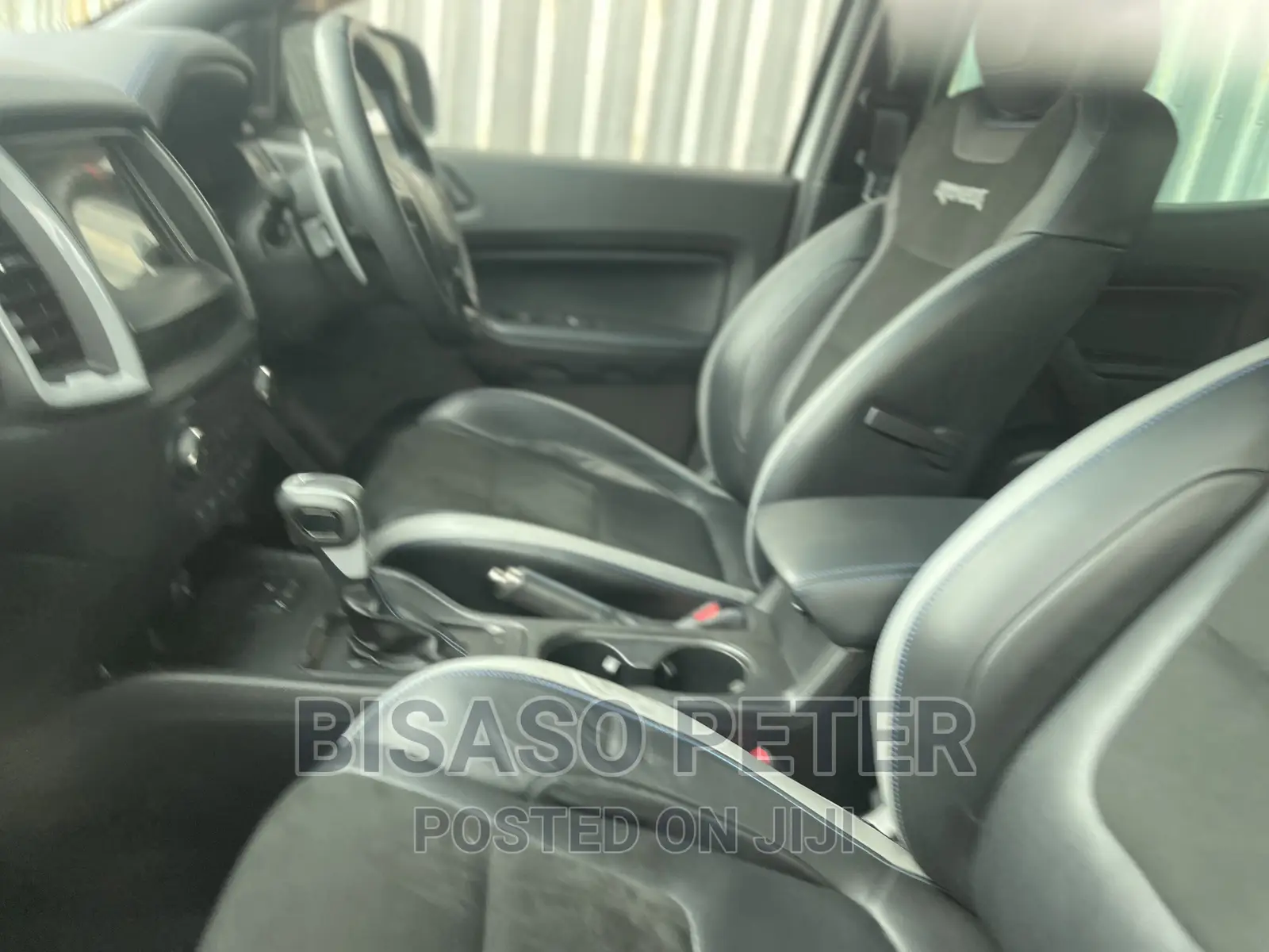 Ford Ranger 2021 White
