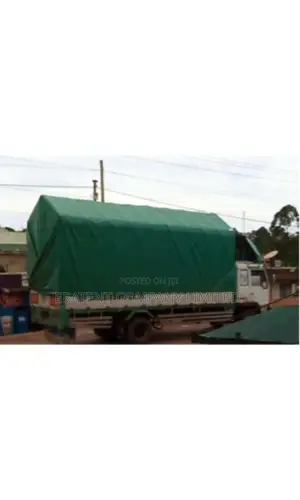 Lorry Heavy Duty Tarpaulin Cover