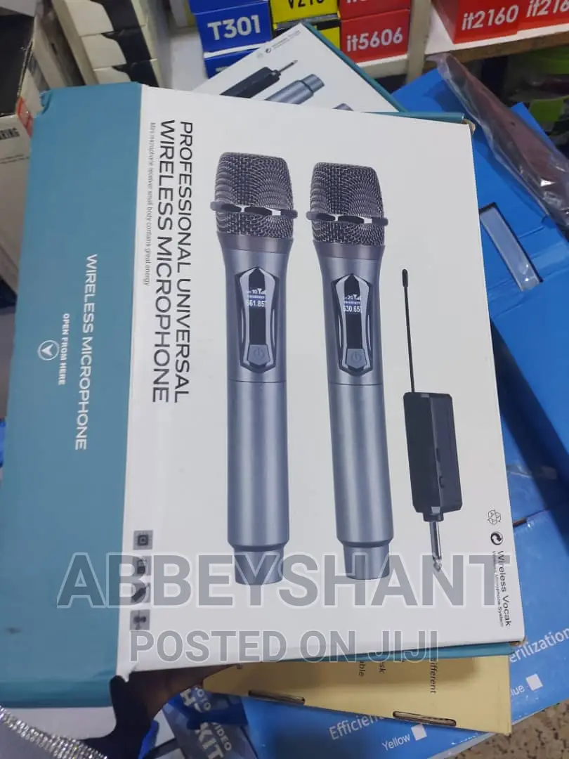 Microphone Wireless Microphone Wireless Microphone