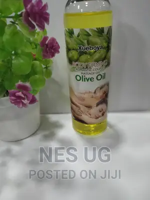 Romantic Massage Olive Oil for Couples 200ml