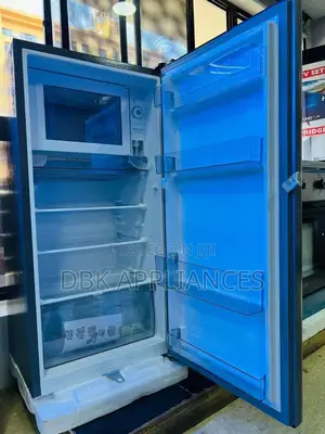 HISENSE 195ltrs Single Door Refrigerator 2yrs Warranty