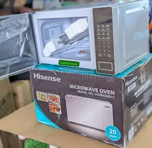Hisense 20l Digital Microwave Ovens