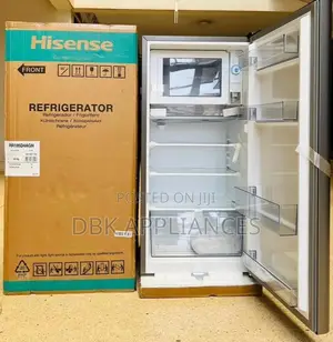 Hisense 195L Single Door Refrigerators 2yrs Warranty
