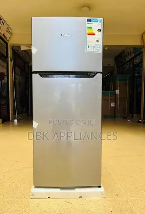 Offer Sale Hisense 160l Double Door Refrigerator 2yr Warrant