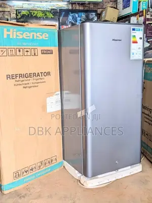 Original Hisense 195l Single Door Fridge 2yr Warranty
