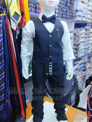 Year 1-12years Classic Suits