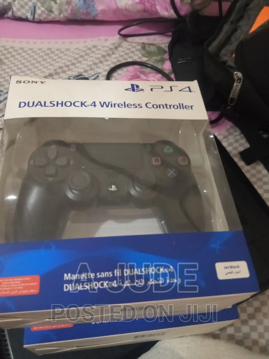 Ps4 Game Controller