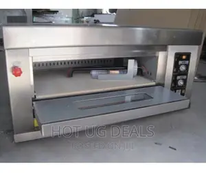 Single Deck 1 Tray Commercial Baking Oven