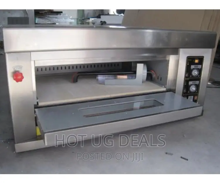 Single Deck 1 Tray Commercial Baking Oven