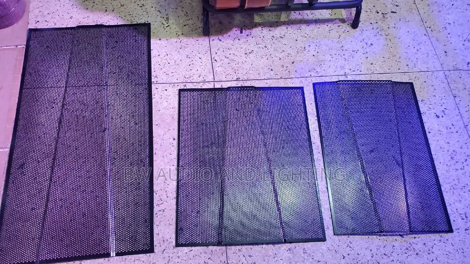 Martin Audio Speaker Grills/ Speaker Nets