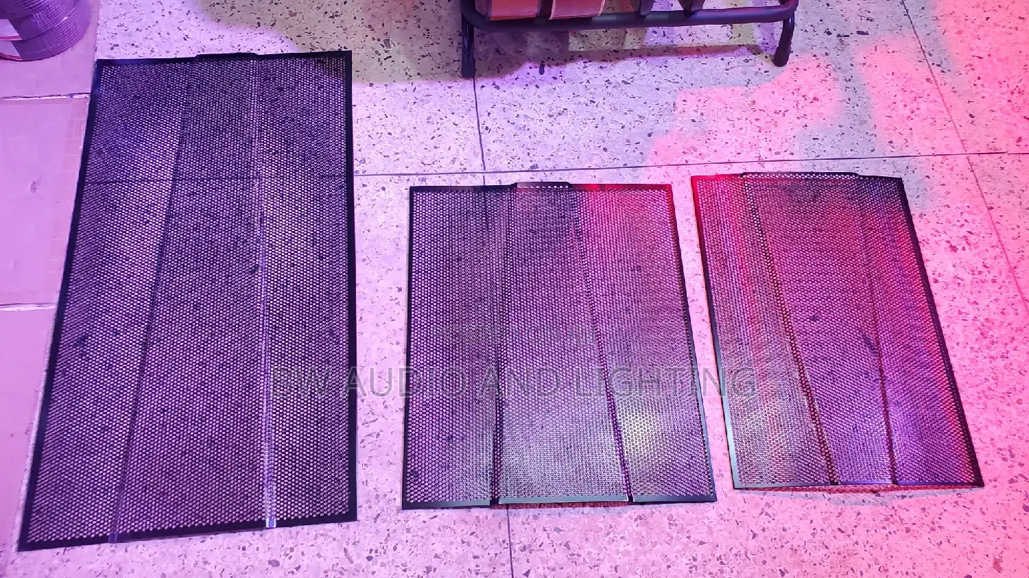 Martin Audio Speaker Grills/ Speaker Nets