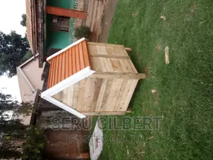 JFFGVB Nice Dog House