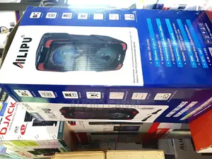 Alipu Rechargeable Speaker