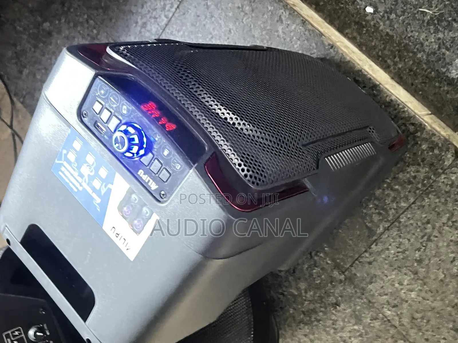 Alipu Rechargeable Speaker