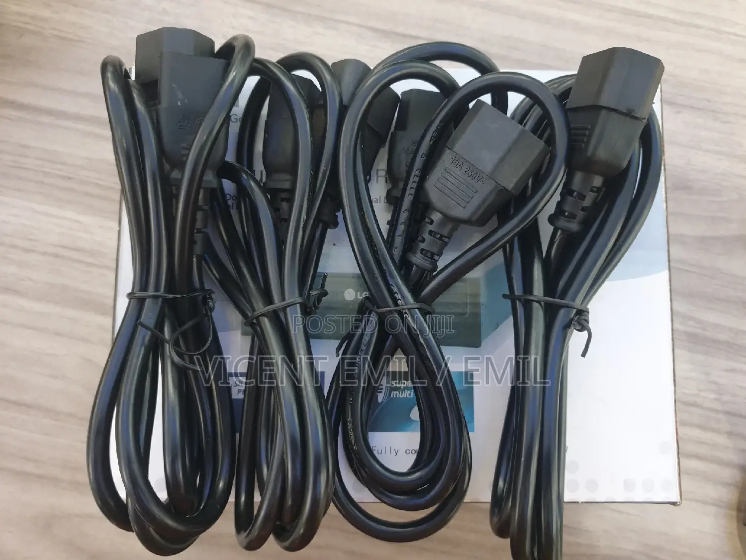 Loop Cables