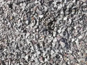 Hardcore, Stone Dust, Three Quarter, Half Inch, Slice.
