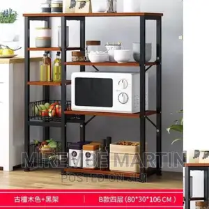 Kitchen Storage Rack