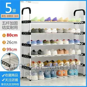 5 Layer Shoe Rack