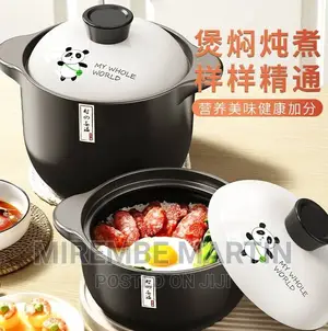 Kitchen Cooking Pot