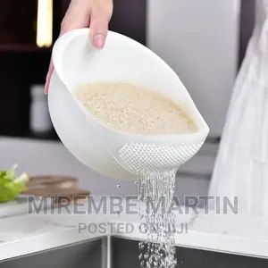 Fruit Washing Bowl