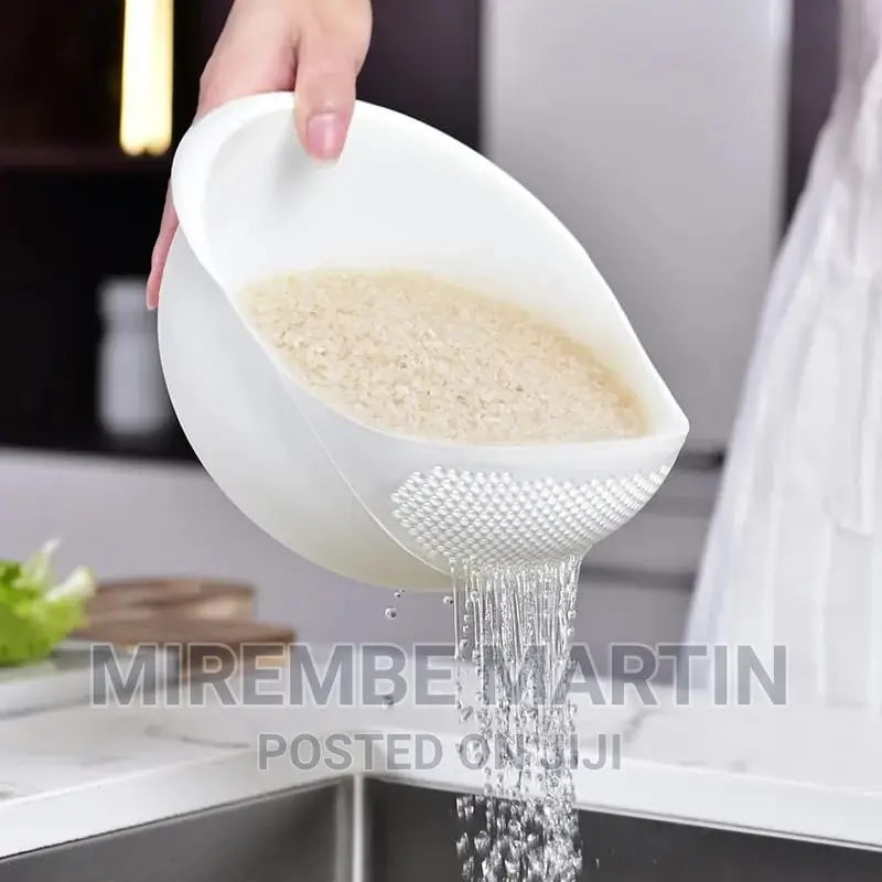 Fruit Washing Bowl