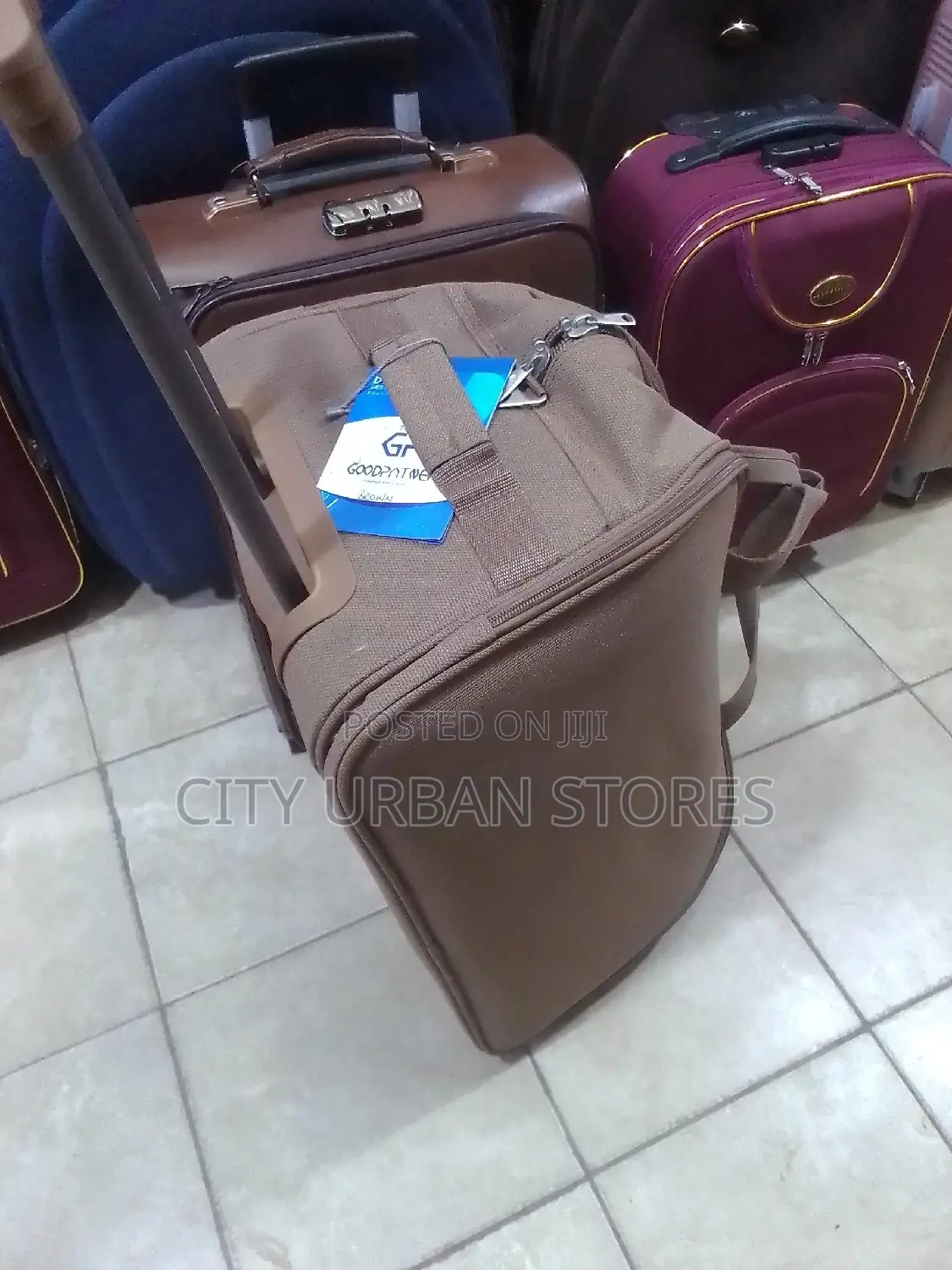 Good Partner Trory Bags