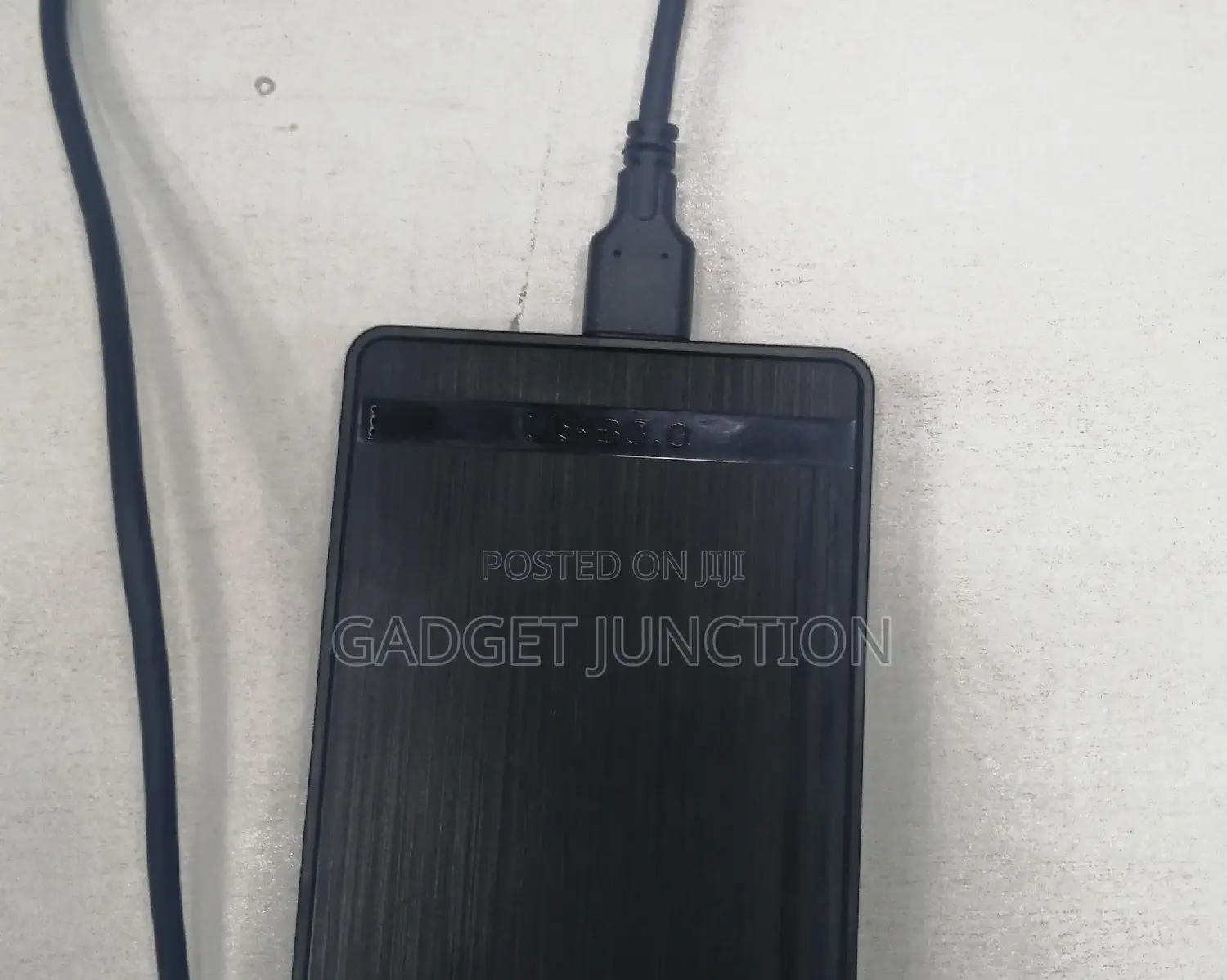 External Hard Drive