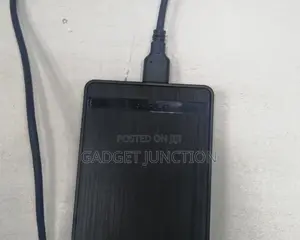External Hard Drive