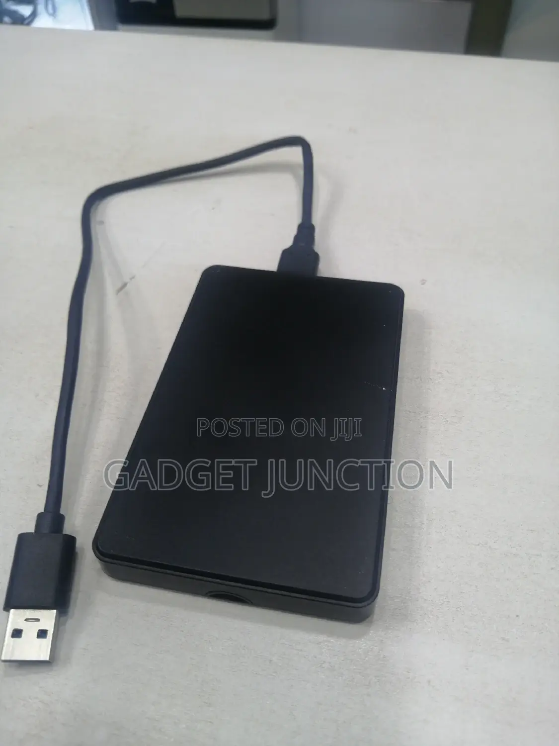 External Hard Drive