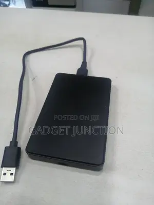 External Hard Drive