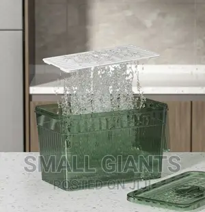 Generic Acrylic Stackable Fridge Storage Box