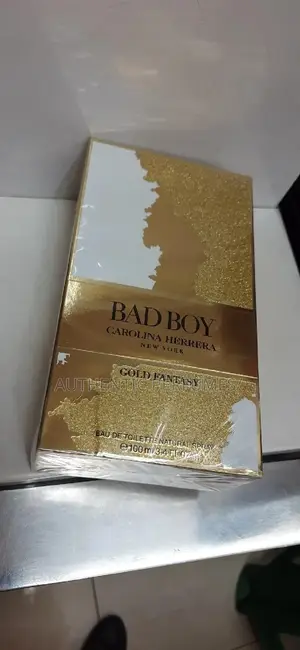 Bad Boy Gold Fantasy for Men