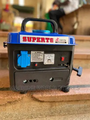 800w Portable Generator