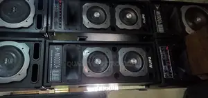Ailipu 9036 Speaker