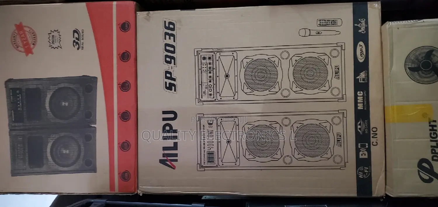 Ailipu 9036 Speaker