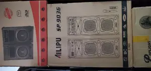 Ailipu 9036 Speaker