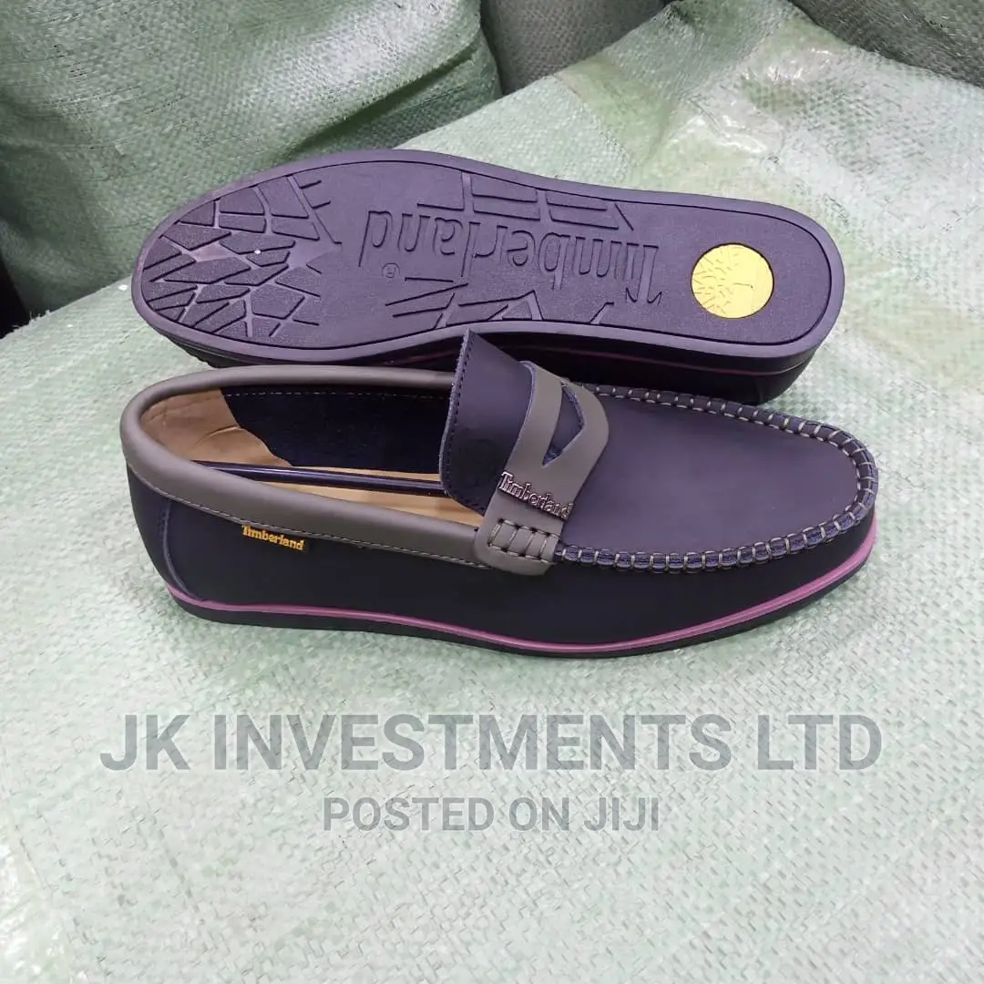 Timberland Mocassins