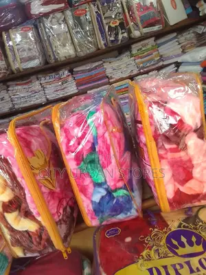 Mikach Woolen Blankets