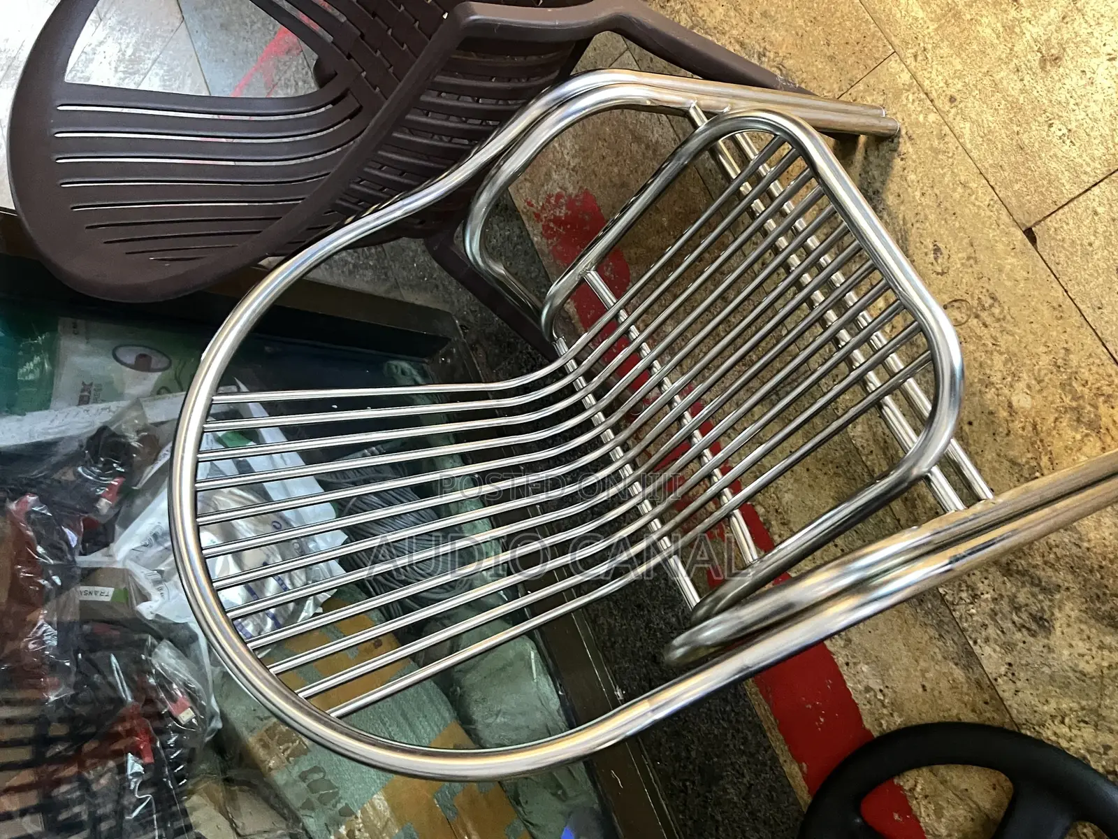 Alimium Classic Chair
