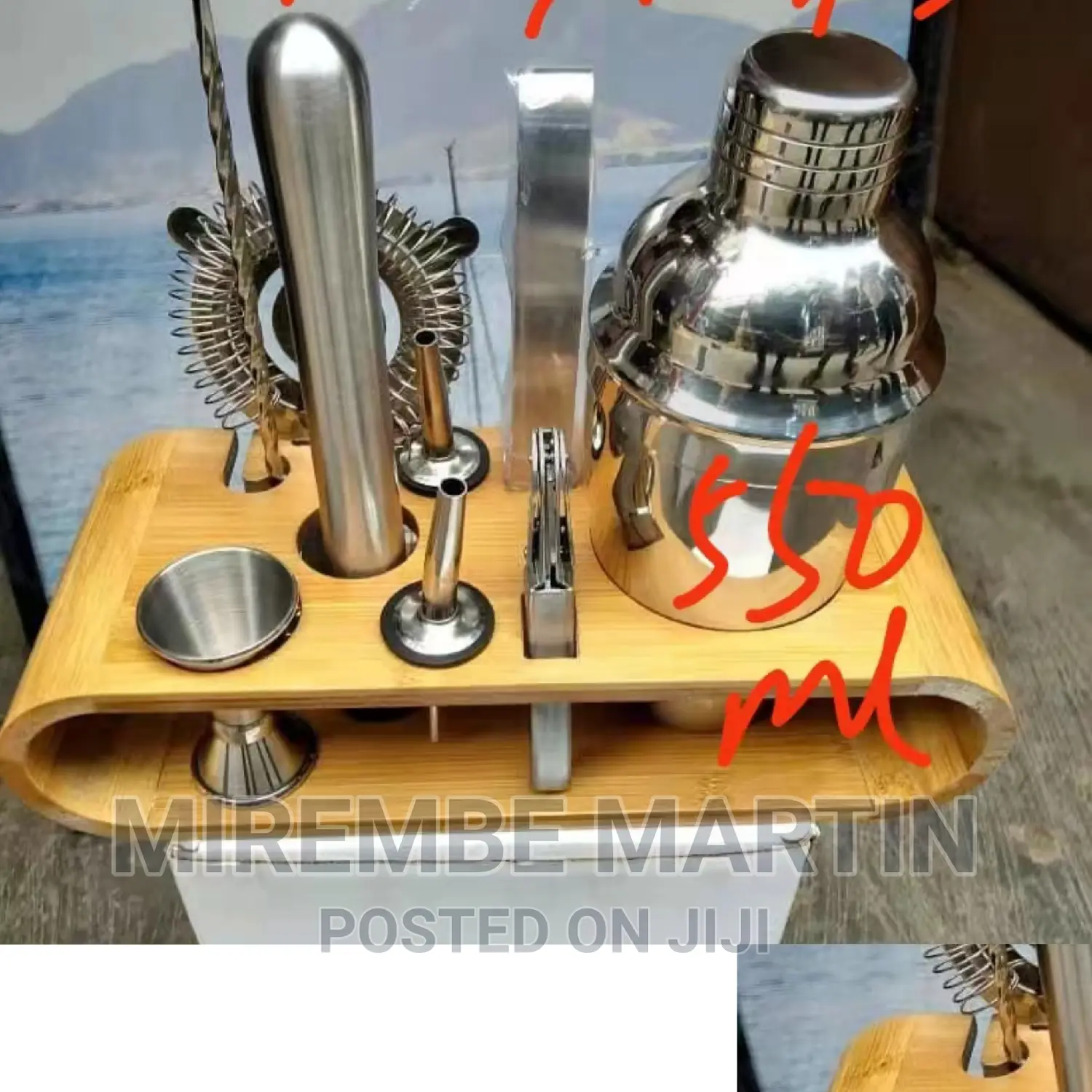 Cocktail Shaker