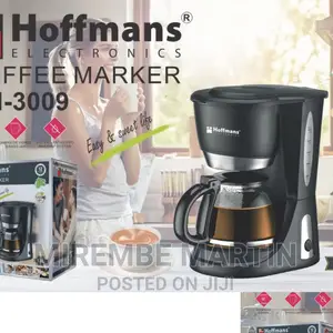 Electric Hoffman's Coffee Maker