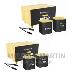 Brand New Bread Box