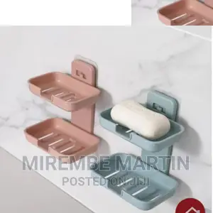 Plastic Soap Rack