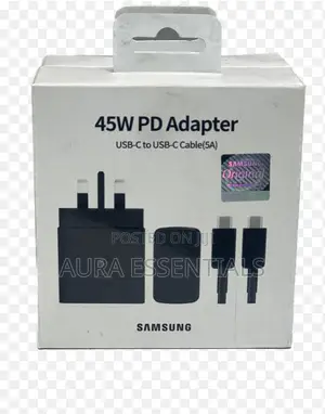 Samsung Super Fast Charging 45w