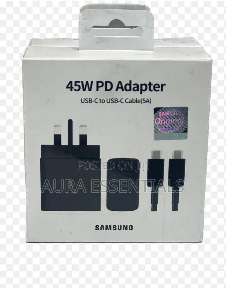 Samsung Super Fast Charging 45w