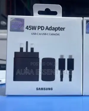 Samsung Super Fast Charging 45w